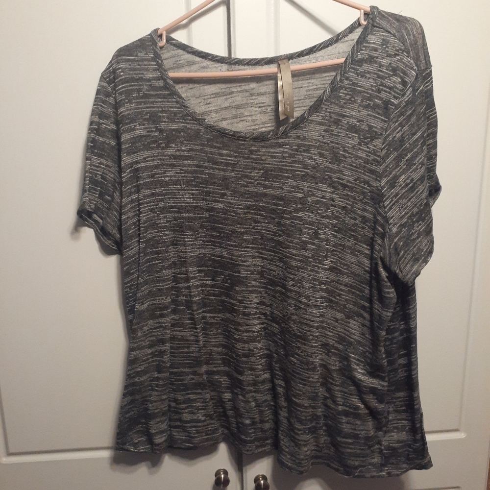 Comfy Grey T-Shirt